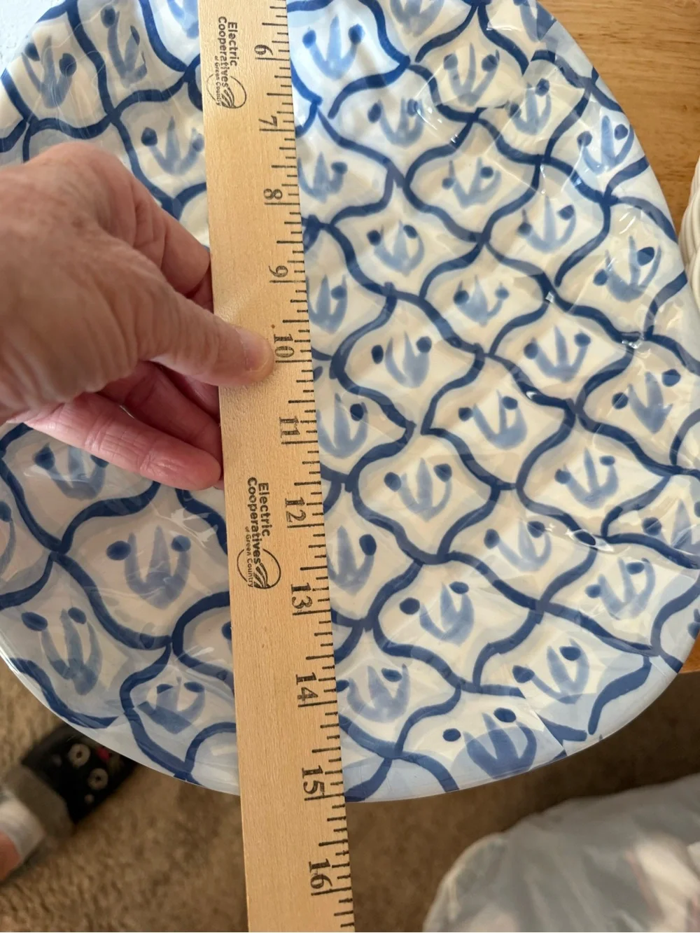 Coastal Home set pineapple